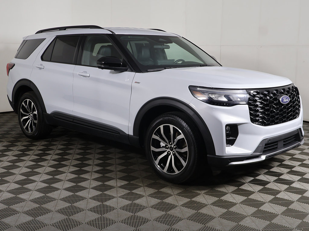 Used 2026 Ford Explorer ST-Line AWD/4WD image 53