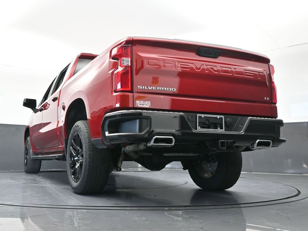 Used 2024 Chevrolet Silverado 1500 LT Trail Boss w/ Protection Package image 54