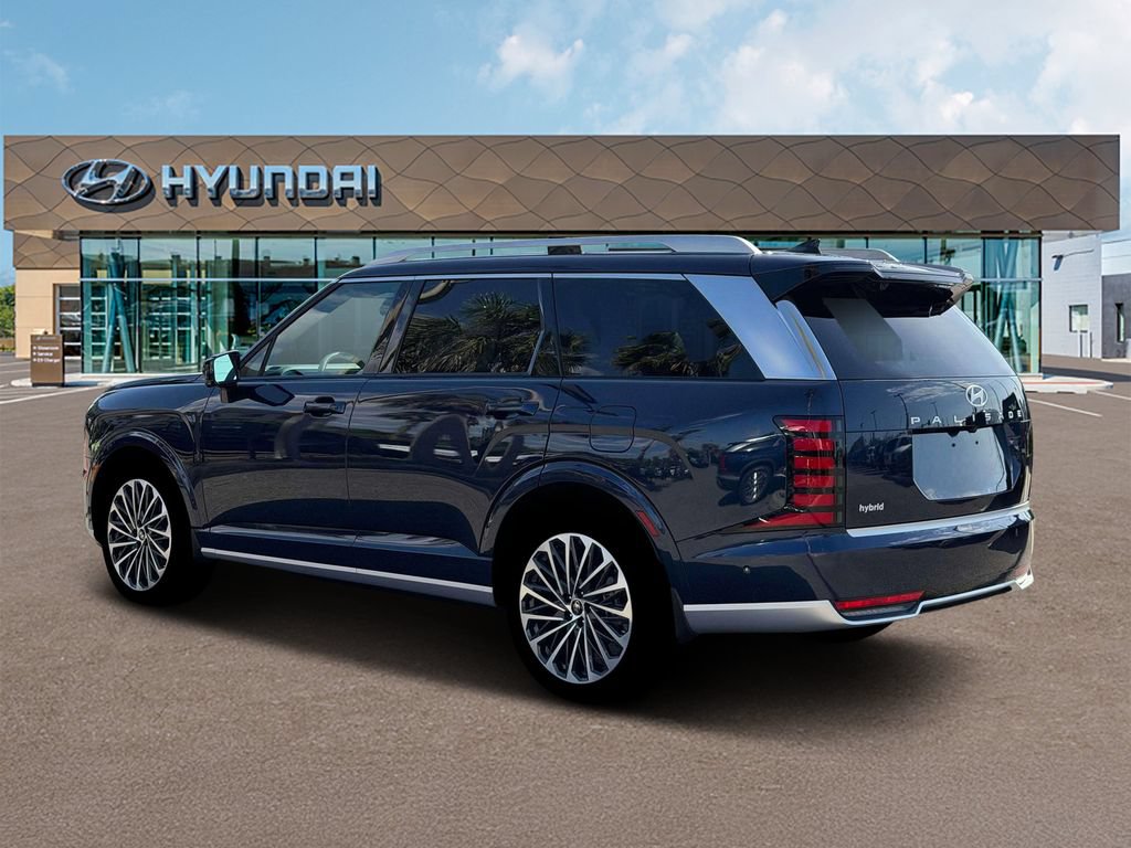 New 2026 Hyundai Palisade Calligraphy FWD image 4