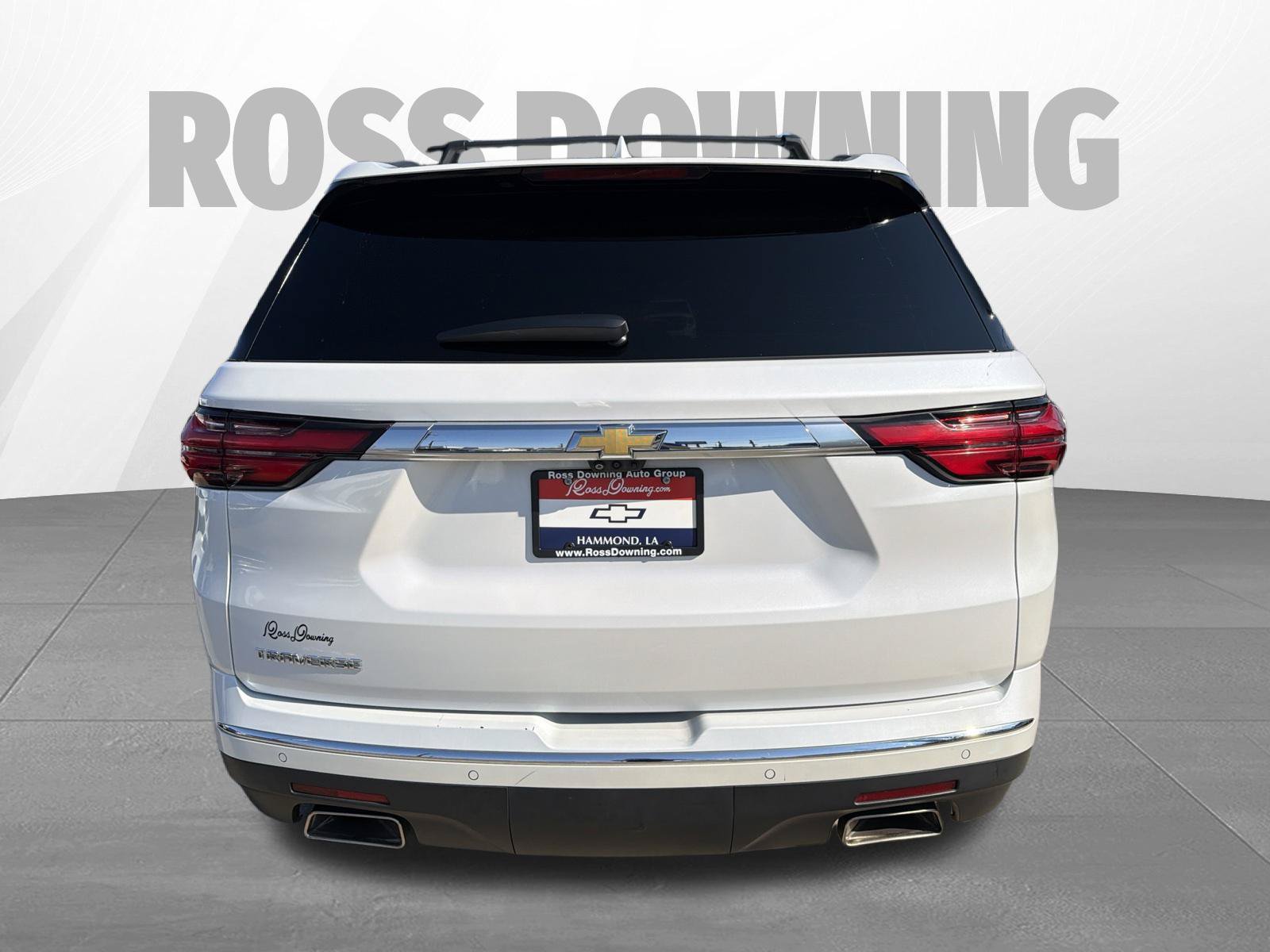 Used 2022 Chevrolet Traverse High Country FWD image 5