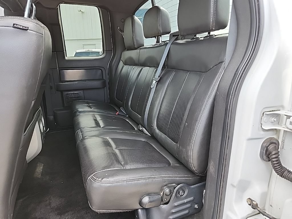 Used 2012 Ford F150 FX4 w/ FX Luxury Pkg AWD/4WD image 30