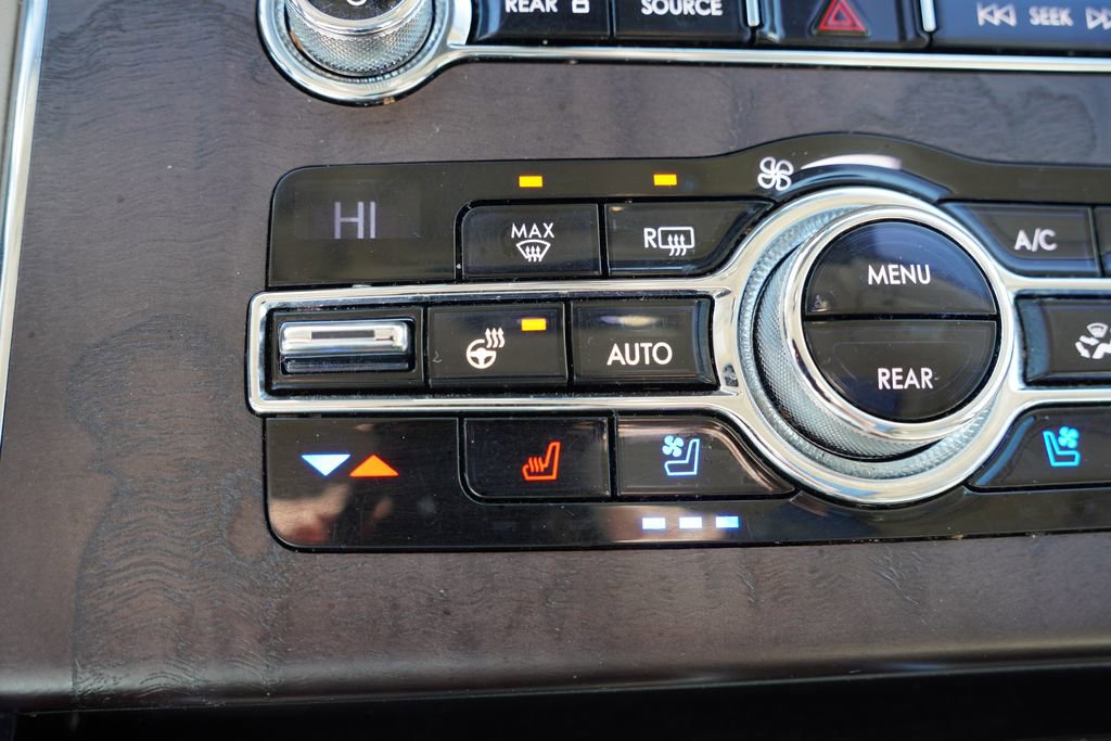 Used 2020 Lincoln Aviator Reserve w/ Equipment Group 202A image 35