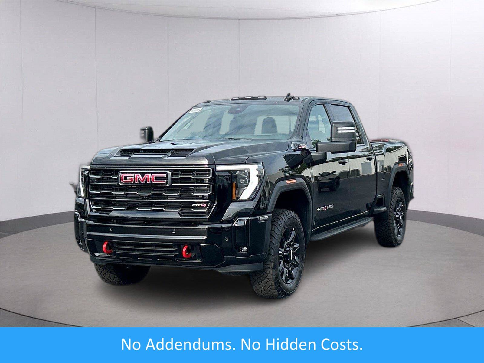 New 2026 GMC Sierra 2500 AT4 w/ AT4 Premium Plus Package AWD/4WD video 1