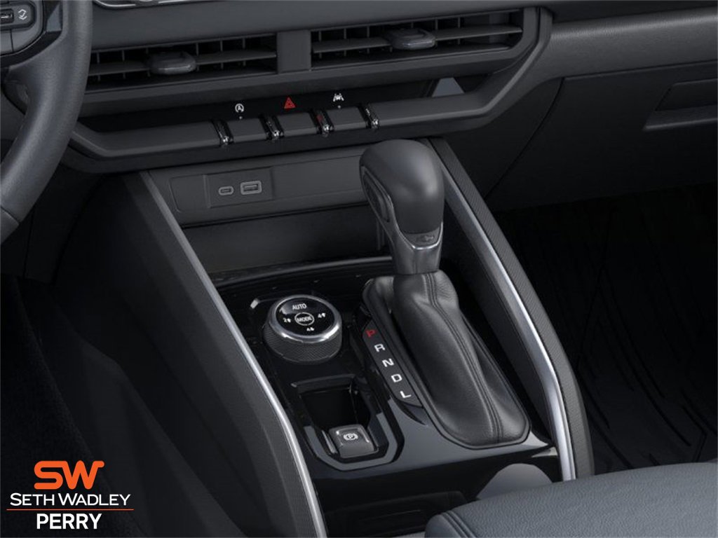 New 2026 Chevrolet Colorado Trail Boss image 23