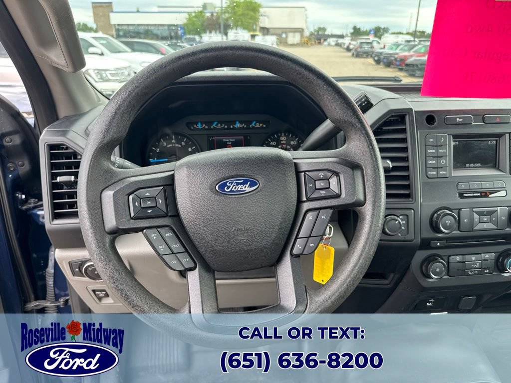 Used 2017 Ford F150 XL w/ Equipment Group 101A Mid AWD/4WD image 17