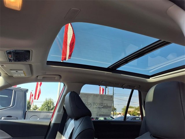 New 2026 Toyota Grand Highlander Limited image 15