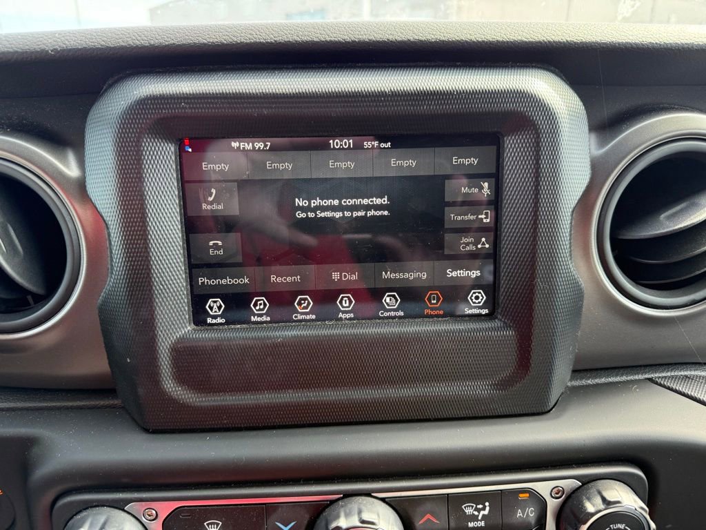 Used 2023 Jeep Wrangler Sport image 11