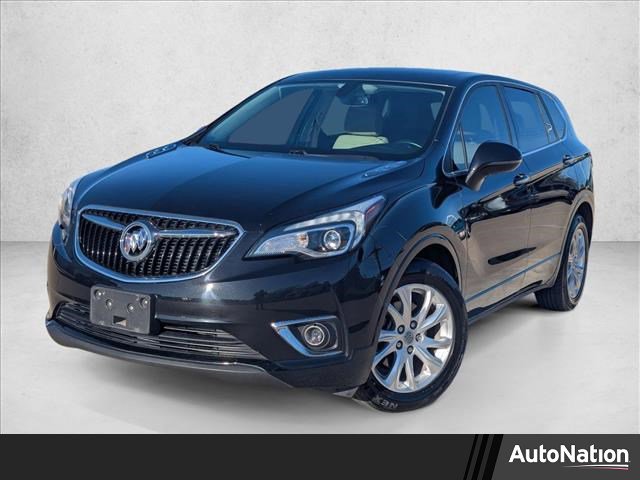 Used 2020 Buick Envision Preferred