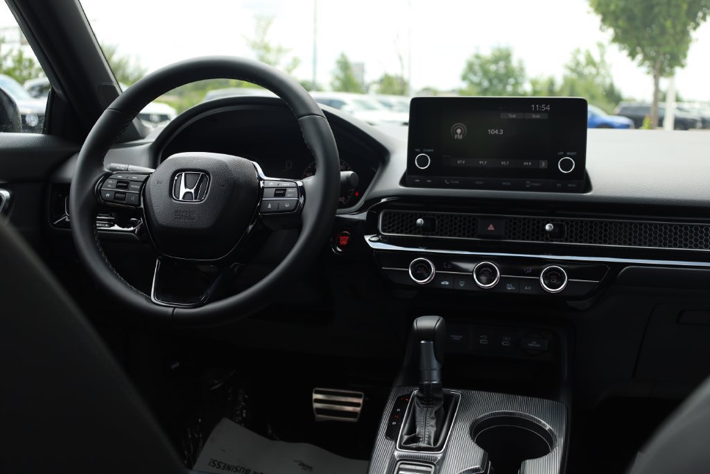 New 2026 Honda Civic Sport image 28