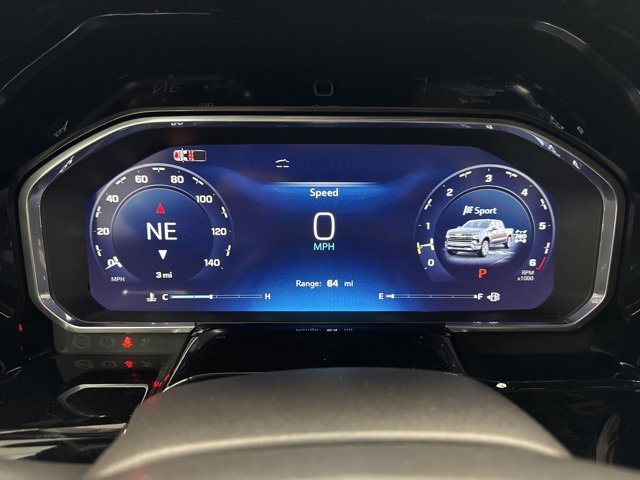 New 2026 Chevrolet Silverado 1500 LTZ w/ Technology Package image 16