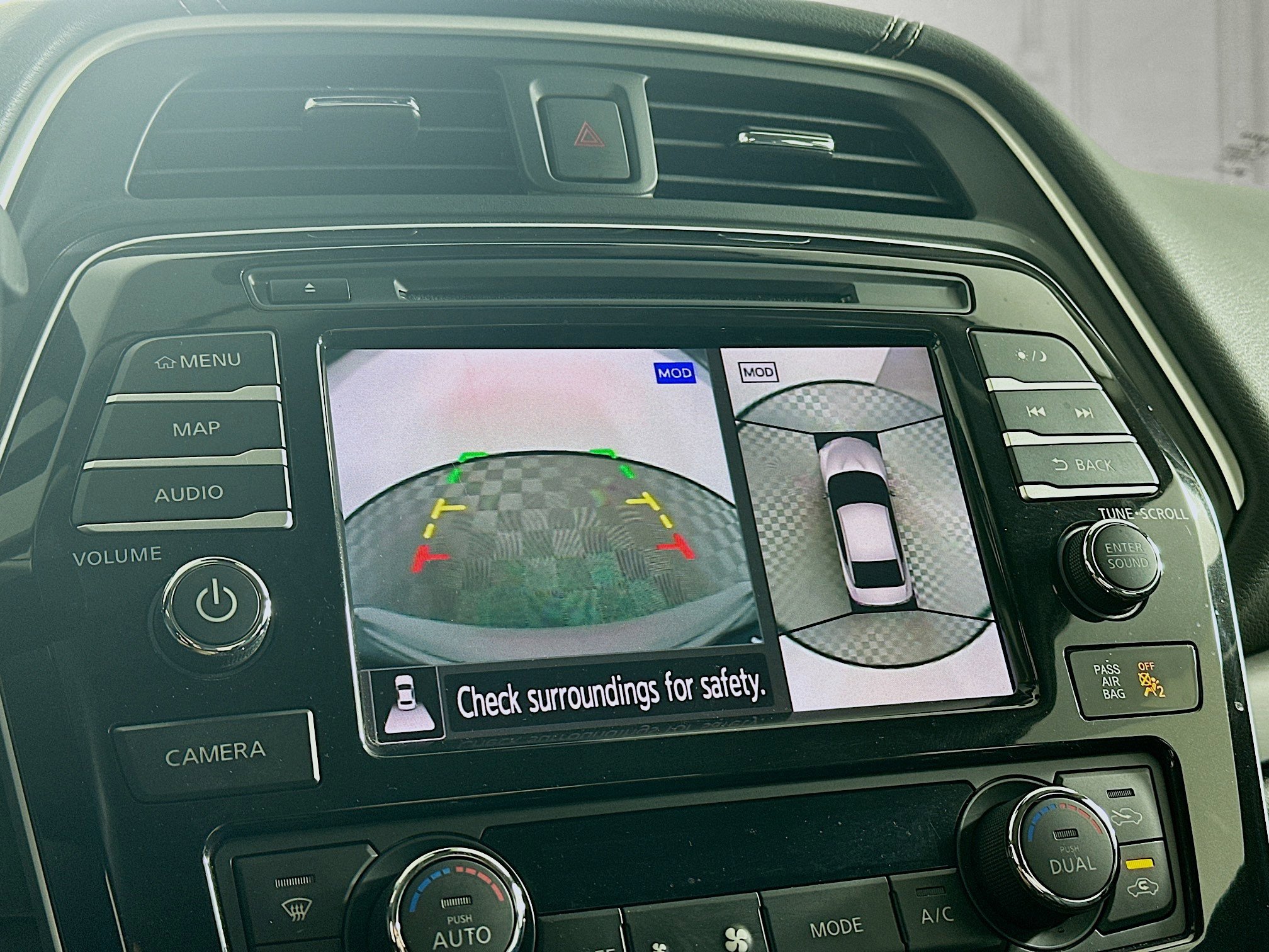 Used 2023 Nissan Maxima Platinum w/ Sport Mat Group image 23