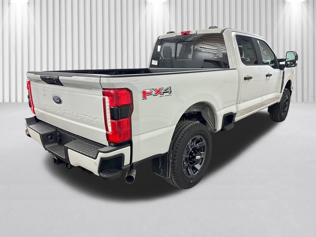 New 2026 Ford F350 XL w/ STX Appearance Package AWD/4WD image 5