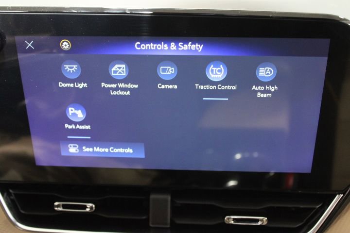 New 2026 Chevrolet Equinox ACTIV AWD/4WD image 52