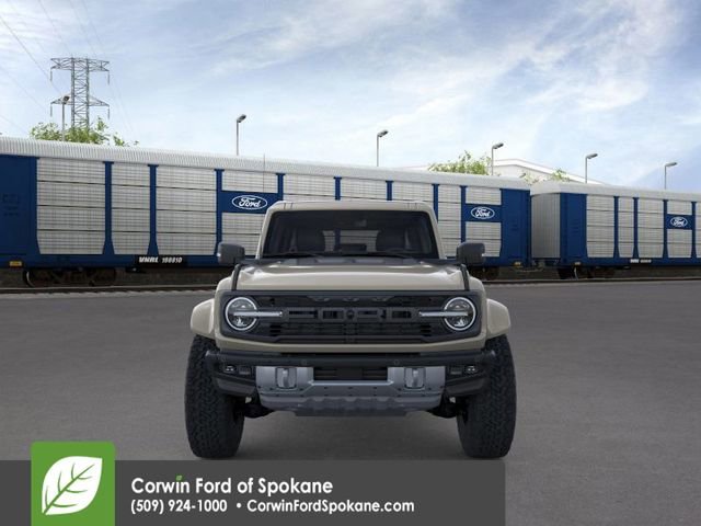 New 2026 Ford Bronco Raptor image 8