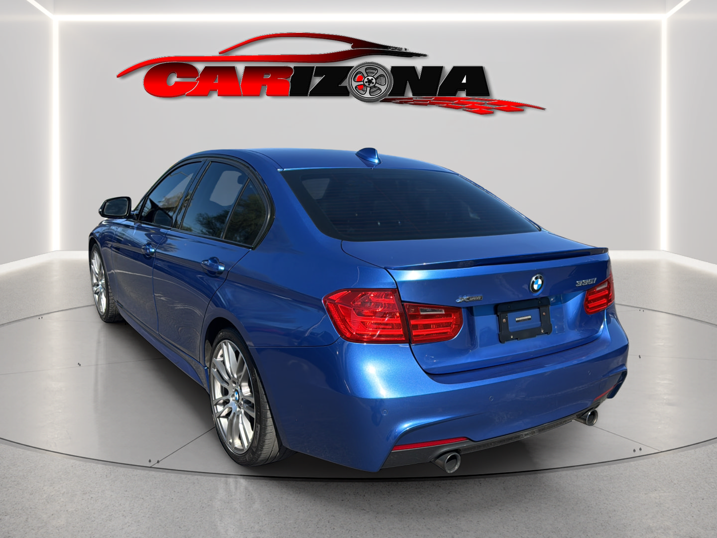 Used 2013 BMW 335i xDrive Sedan AWD/4WD image 8