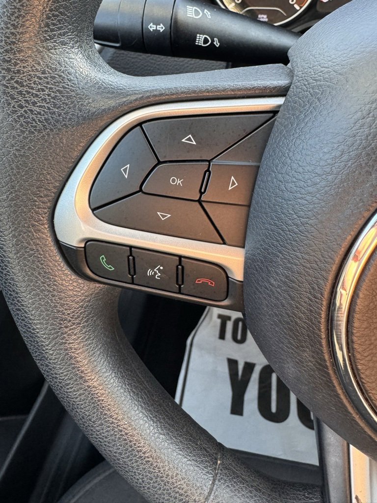 Used 2018 Jeep Compass Sport w/ Tech Group image 28