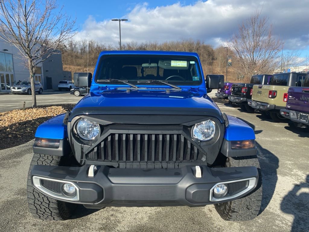 Used 2021 Jeep Gladiator Sport image 5