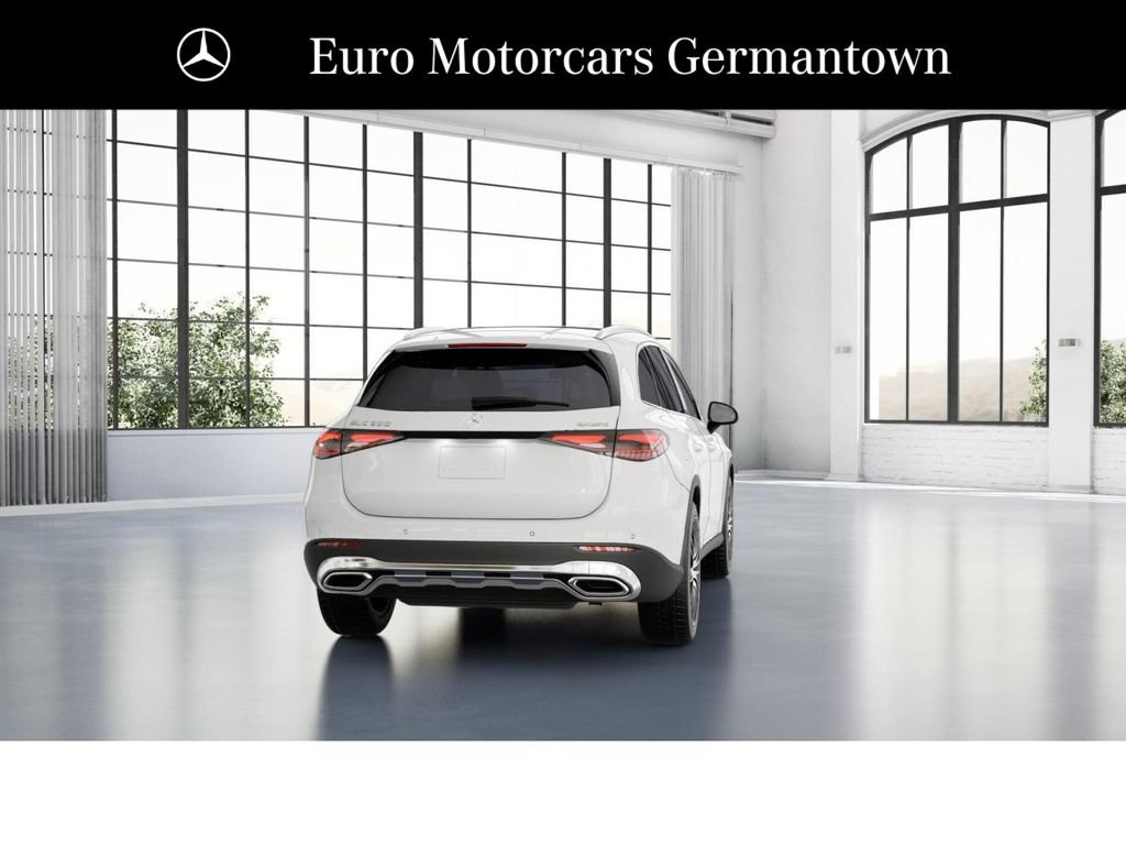 New 2027 Mercedes-Benz GLC 300 4MATIC image 24