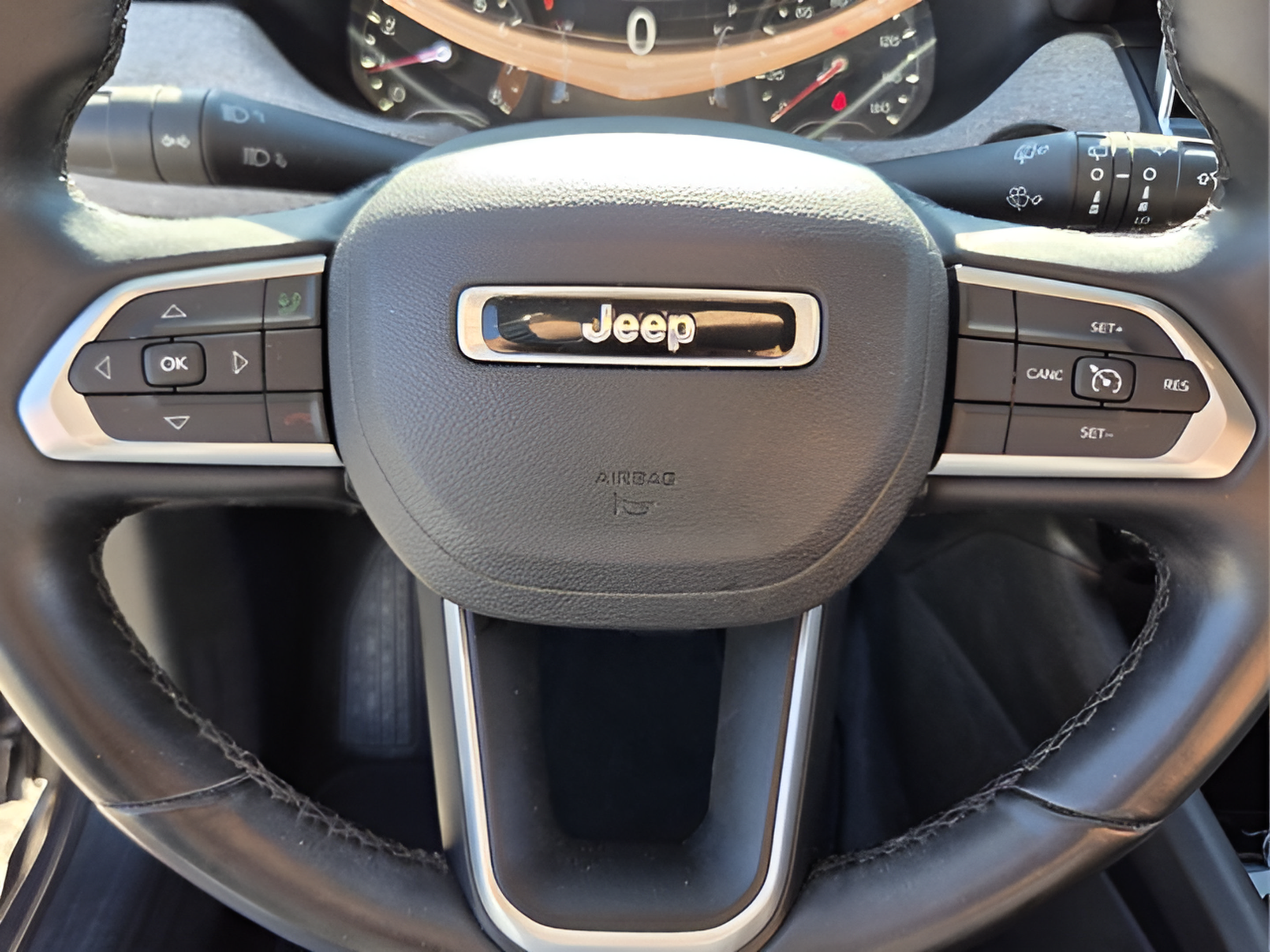 Certified 2022 Jeep Compass Latitude AWD/4WD image 22