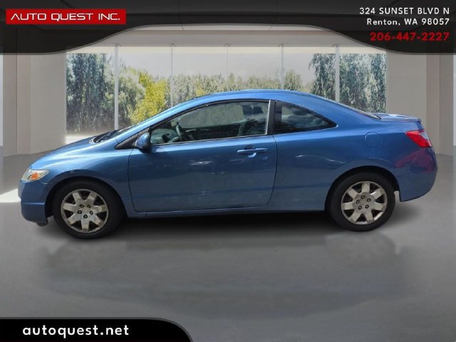 Used 2009 Honda Civic LX image 8