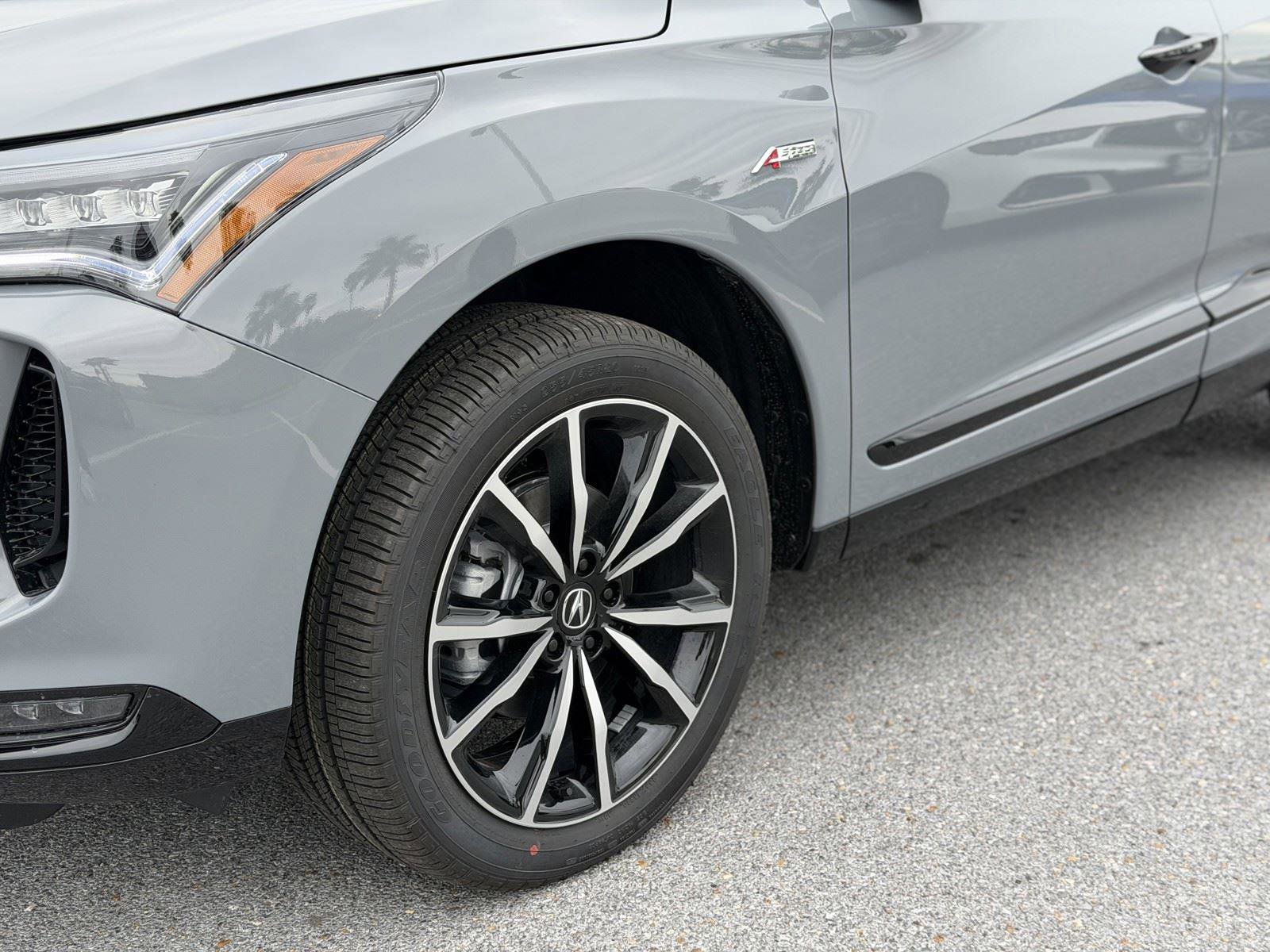 New 2026 Acura RDX A-Spec AWD/4WD image 17