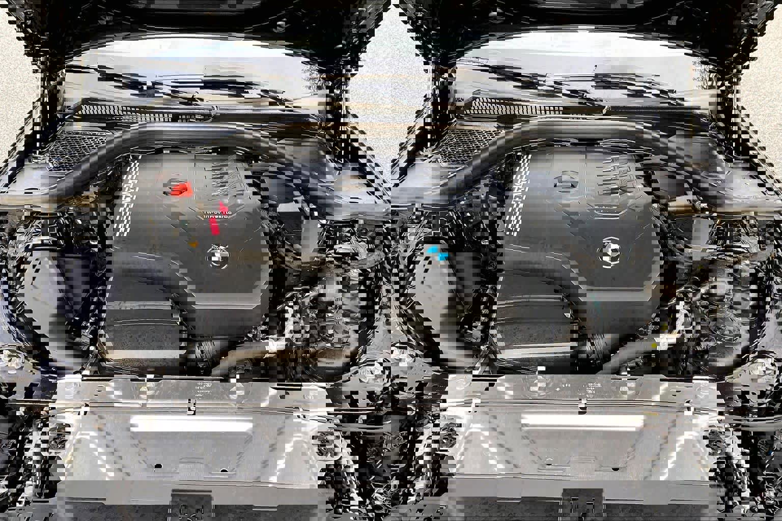 Certified 2023 BMW 330i xDrive 330i xDrive w/ Driving Assistance Package image 34