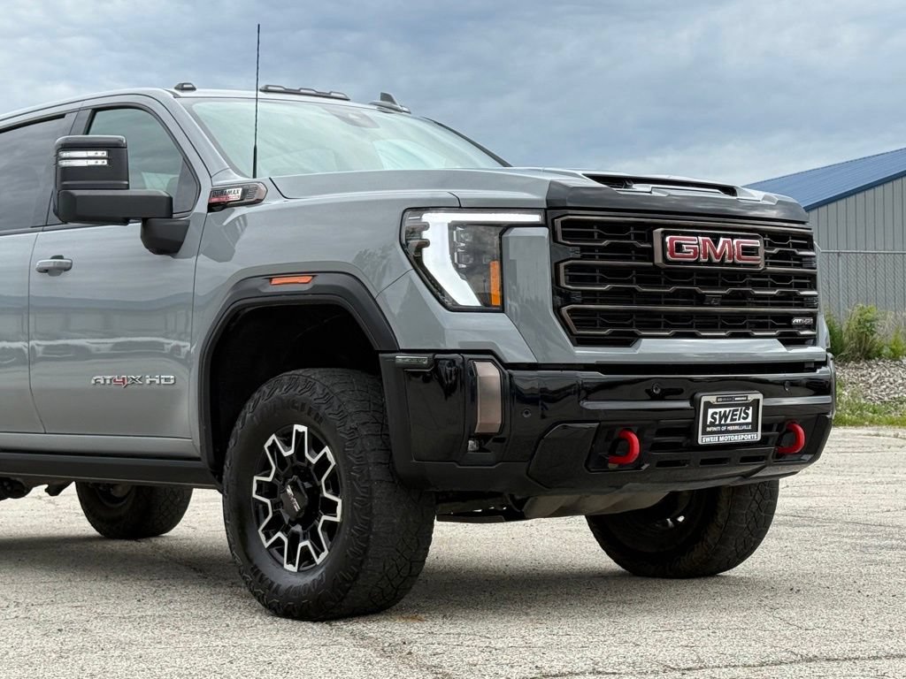 Used 2024 GMC Sierra 2500 AT4X AWD/4WD image 41