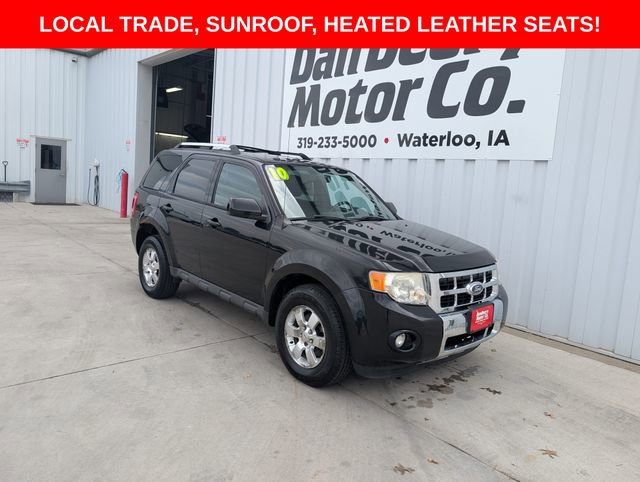 Used 2010 Ford Escape Limited