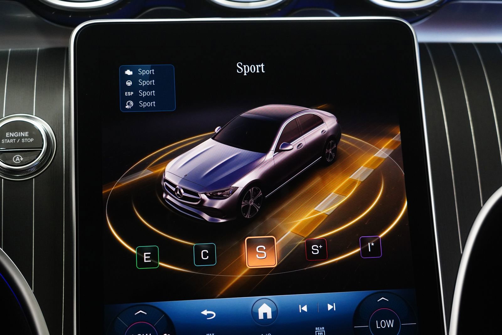 New 2026 Mercedes-Benz C 300 4MATIC Sedan image 27