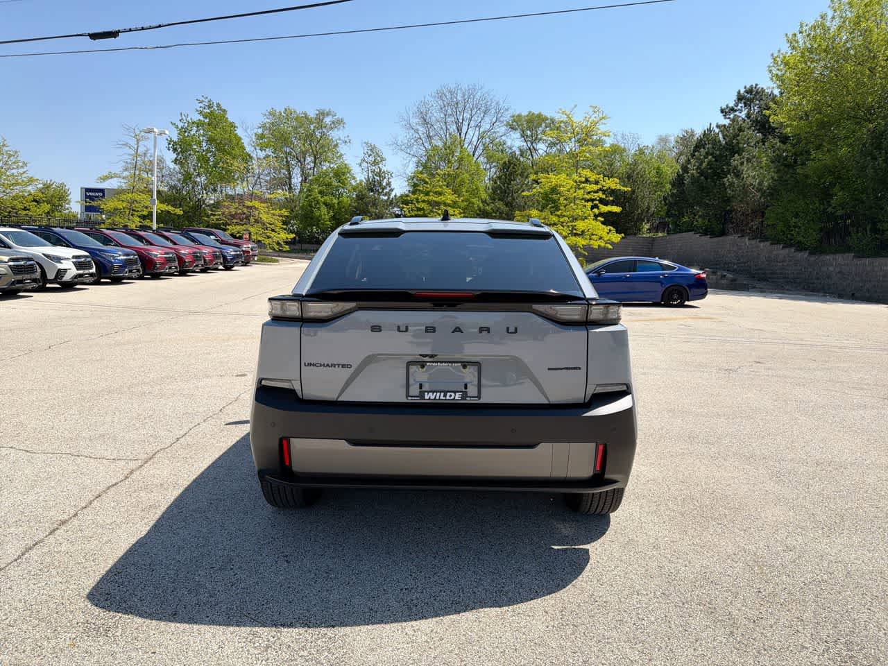 New 2026 Subaru Uncharted AWD image 12