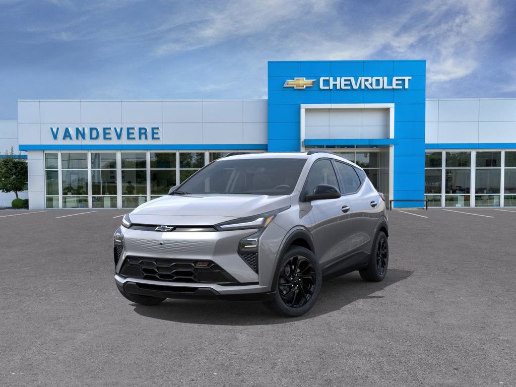 New 2027 Chevrolet Bolt RS w/ Technology Package image 8