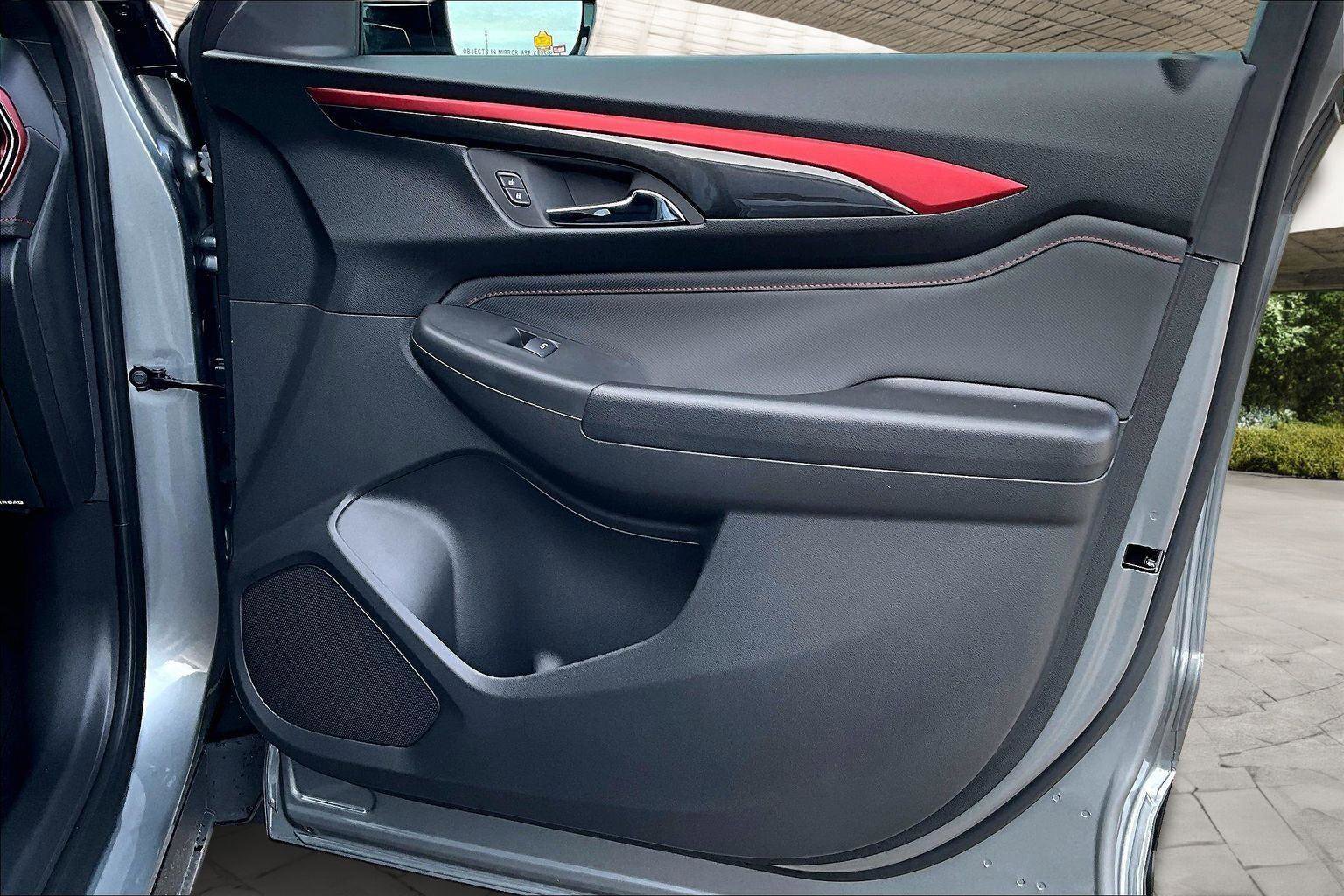 New 2026 Chevrolet TrailBlazer RS w/ Convenience Package image 13