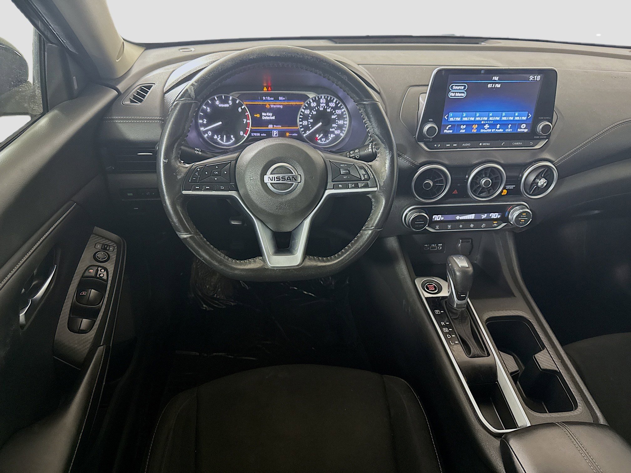 Used 2021 Nissan Sentra SV image 17