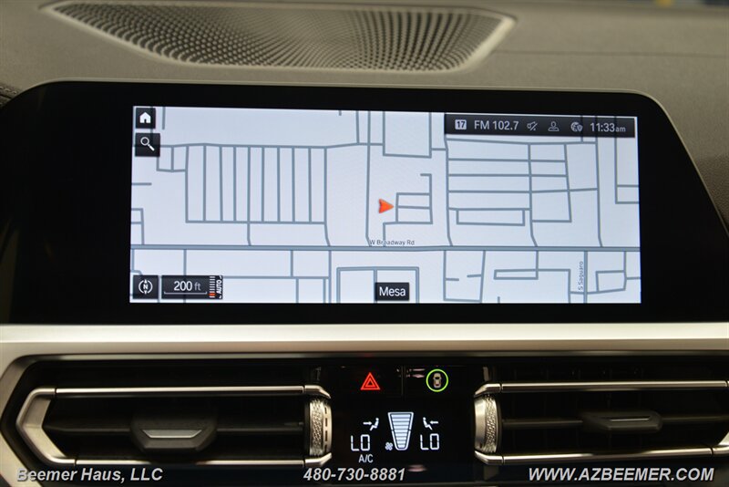 Used 2022 BMW 430i Coupe w/ M Sport Package RWD image 31
