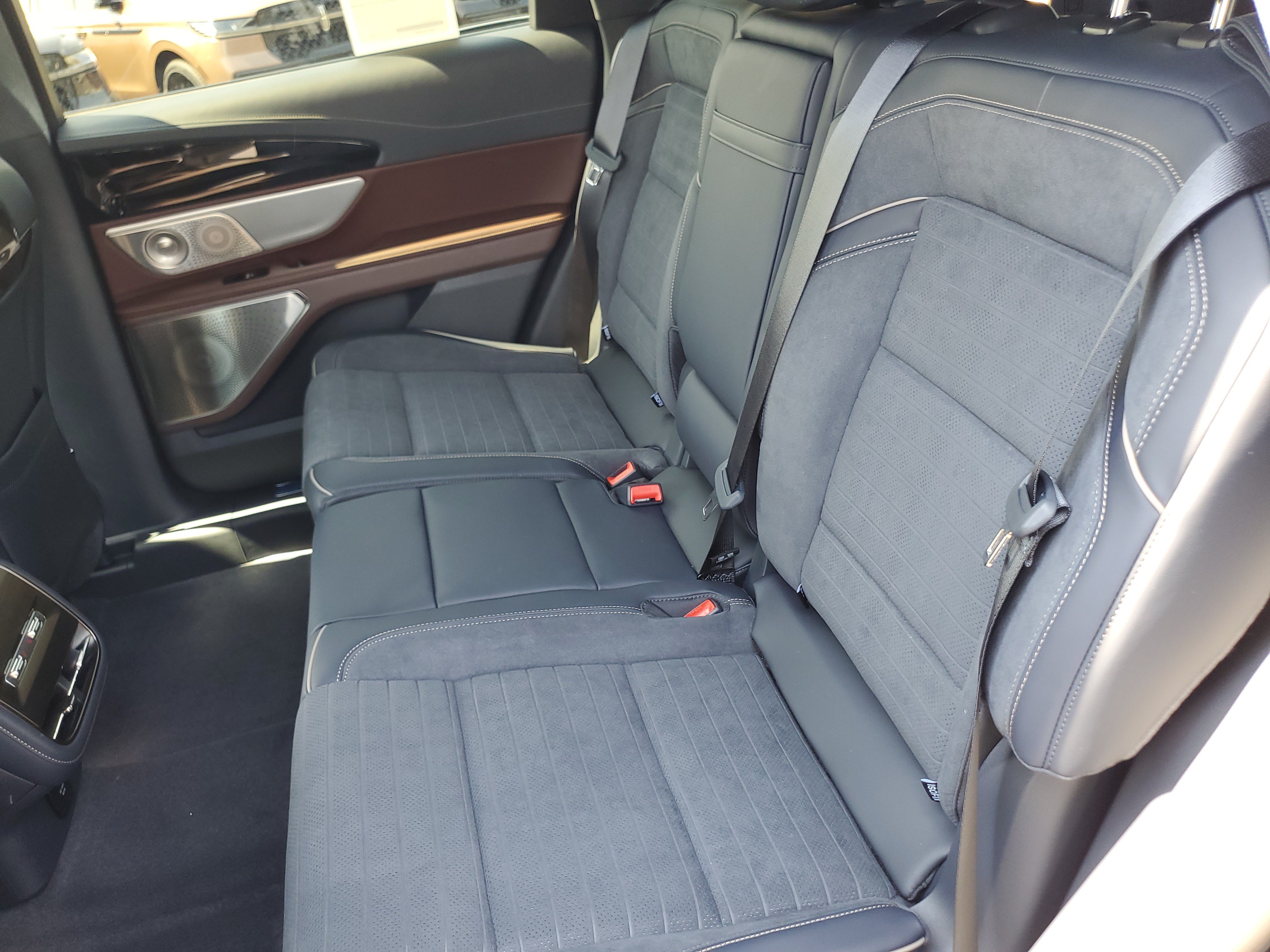 New 2026 Lincoln Nautilus Black Label AWD/4WD image 31
