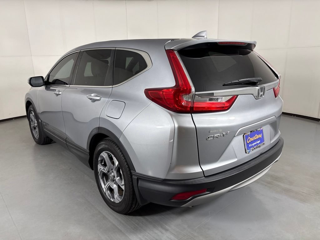 Used 2018 Honda CR-V EX-L image 6