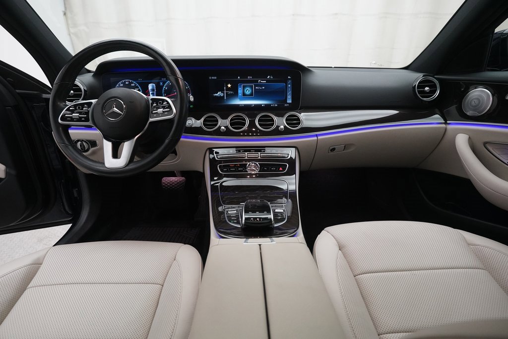 Used 2020 Mercedes-Benz E 450 4MATIC Wagon image 5