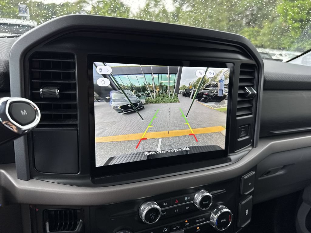 Used 2025 Ford F150 XLT w/ Equipment Group 301A Standard RWD image 52