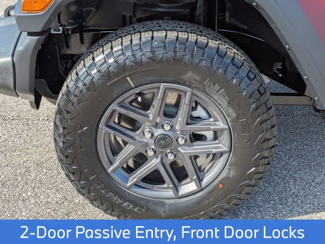 New 2026 Jeep Wrangler Sport S image 12