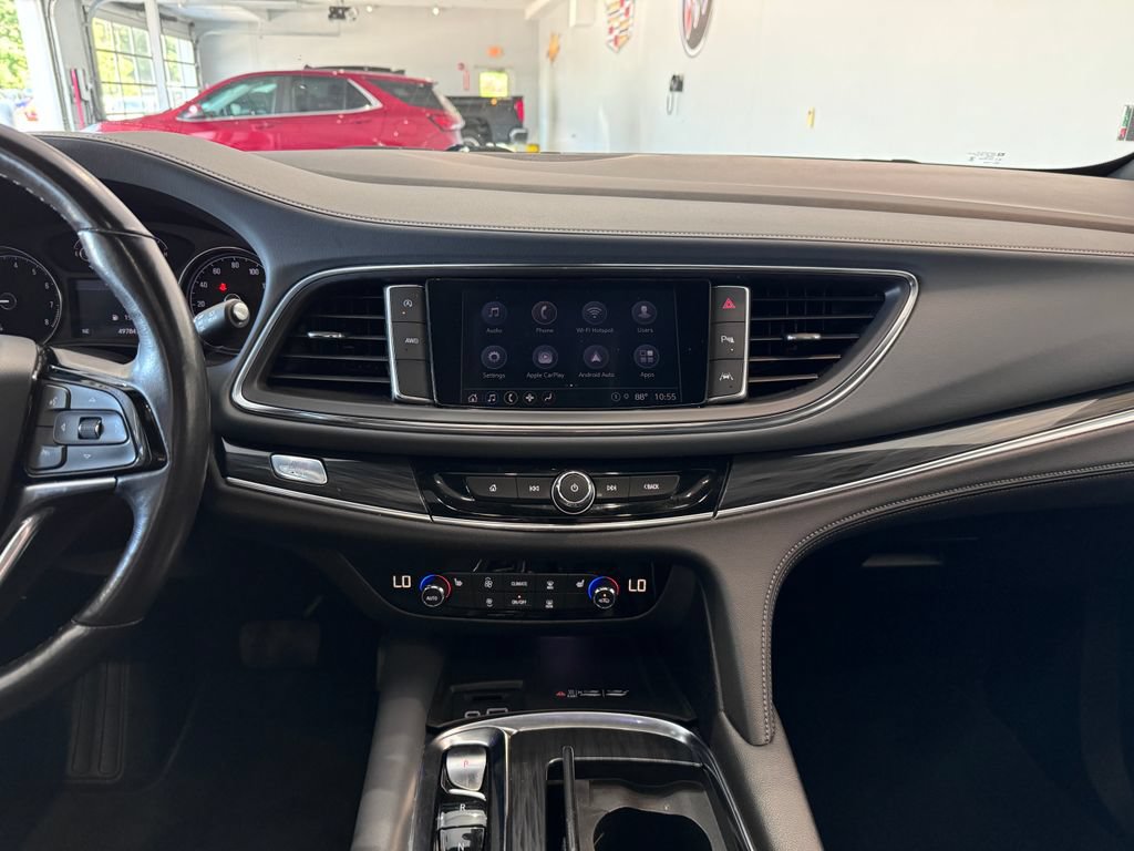 Certified 2023 Buick Enclave Essence w/ Experience Buick Package AWD/4WD image 18