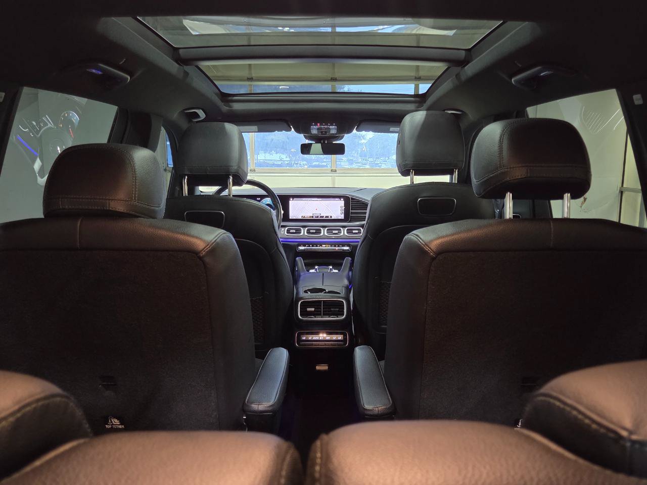 Used 2020 Mercedes-Benz GLS 450 4MATIC image 26