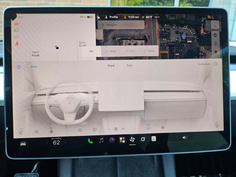 Used 2022 Tesla Model Y Long Range AWD/4WD image 45