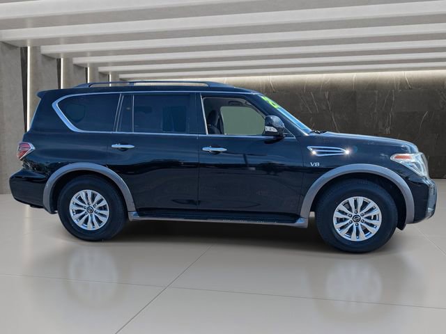 Used 2020 Nissan Armada SV w/ Driver Package image 8