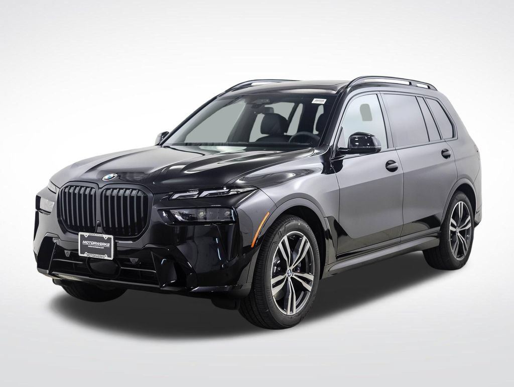 Used 2027 BMW X7 xDrive40i w/ M Sport Package AWD/4WD video 1