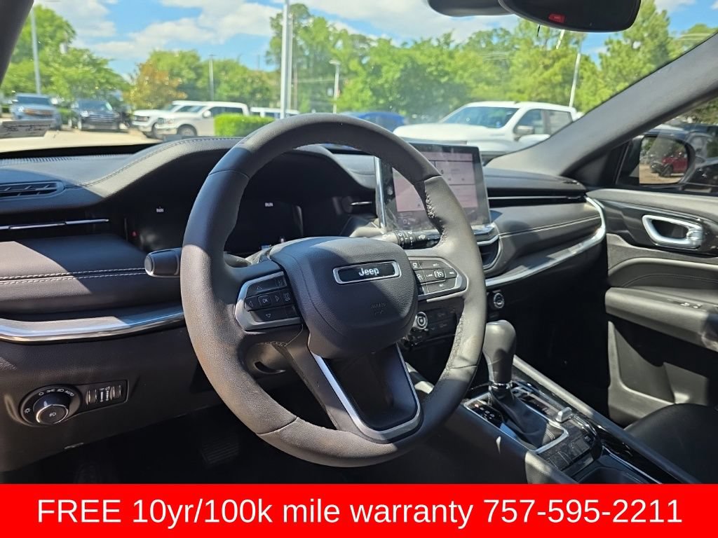 Used 2024 Jeep Compass Limited w/ High Altitude Package AWD/4WD image 12