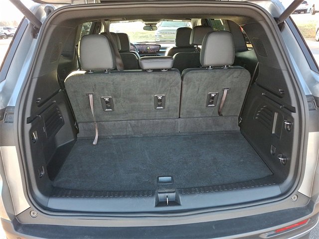 Certified 2025 Buick Enclave Preferred image 23