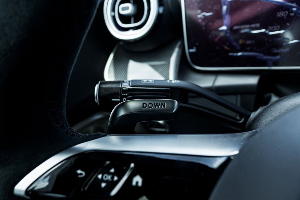 New 2025 Mercedes-Benz GLC 63 AMG S image 36