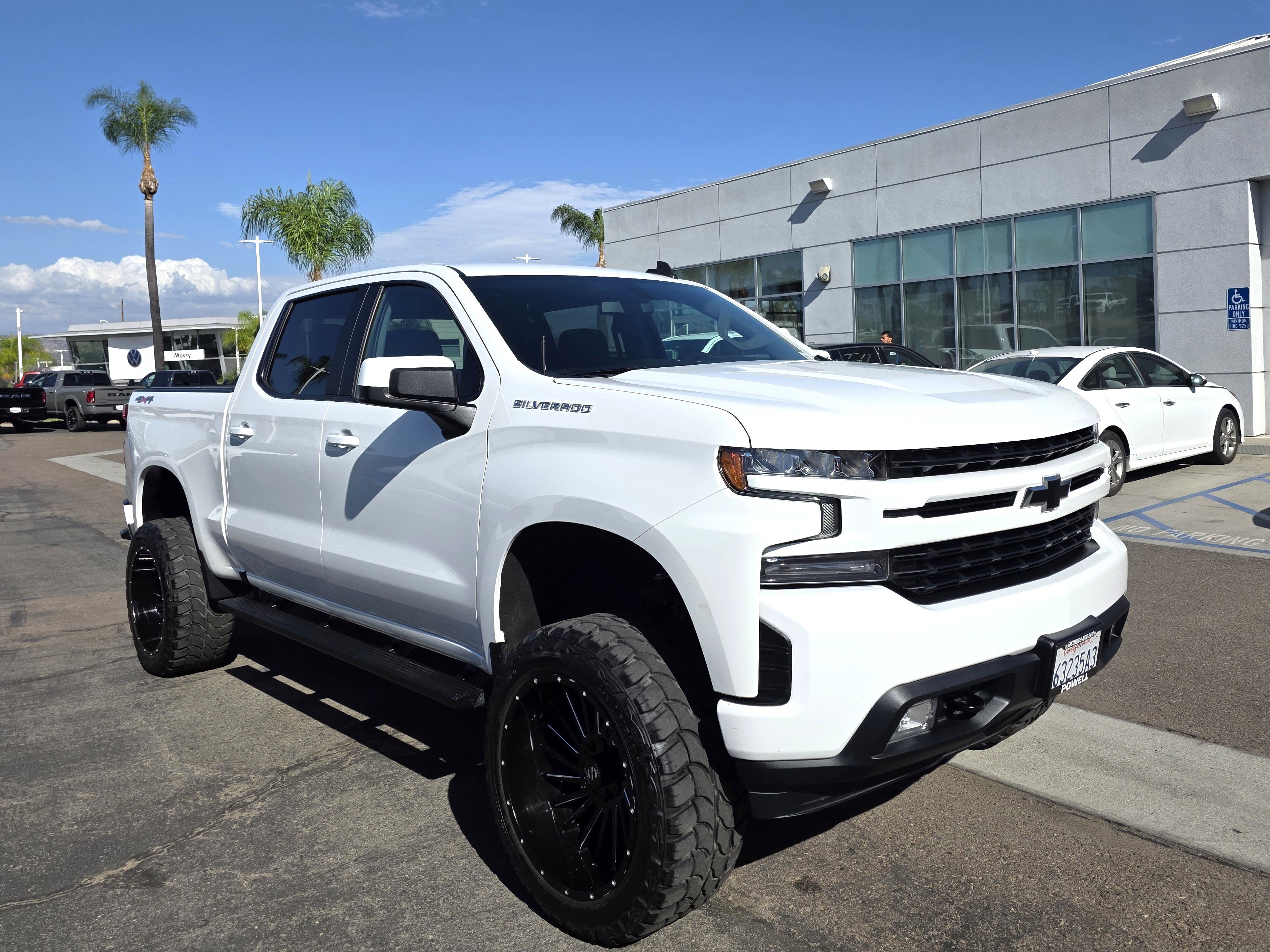 Used 2020 Chevrolet Silverado 1500 RST w/ All-Star Edition AWD/4WD image 6