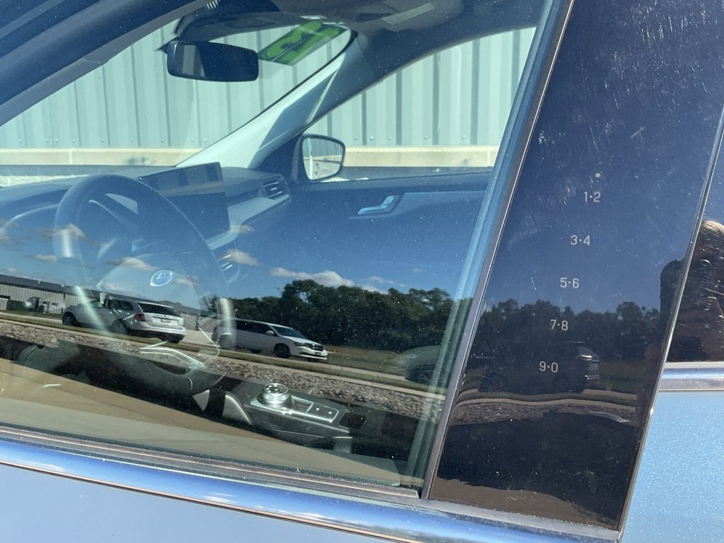 Used 2023 Ford Escape Platinum w/ Class II Trailer Tow Package image 7