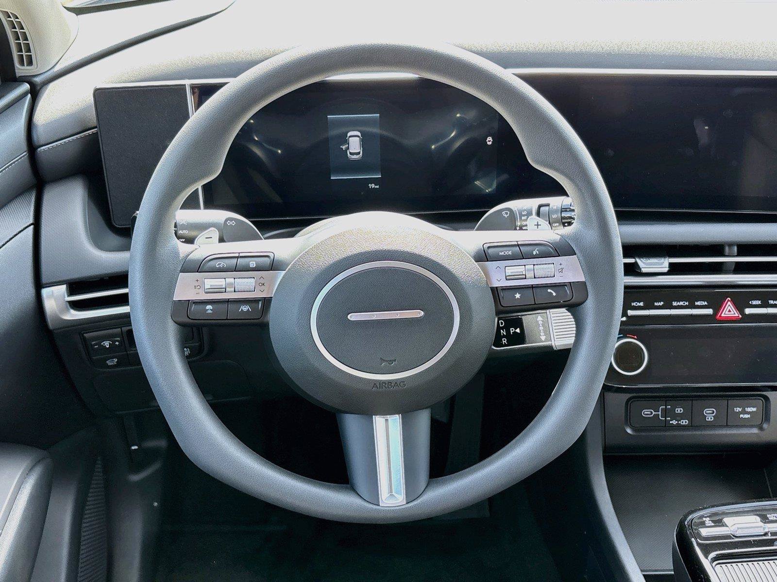 New 2026 Hyundai Tucson SEL AWD/4WD image 18